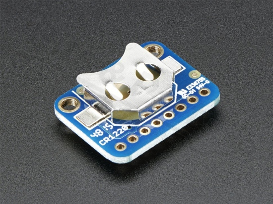 Real Time Clock/ RTC DS3231 I2C - Tijdklok breakout board/module